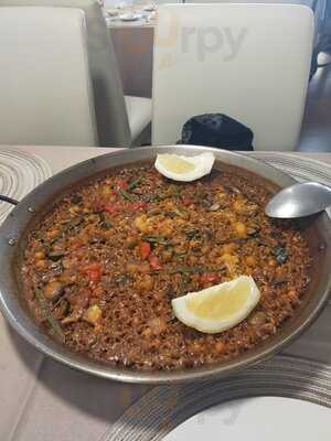 Restaurante El Nautic Del Albir