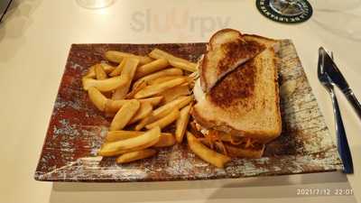 Restaurante El Nautic Del Albir