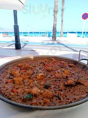 Restaurante El Nautic Del Albir