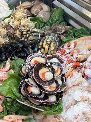 Marisqueria Los Delfines