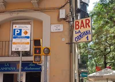 Restaurante La Campana