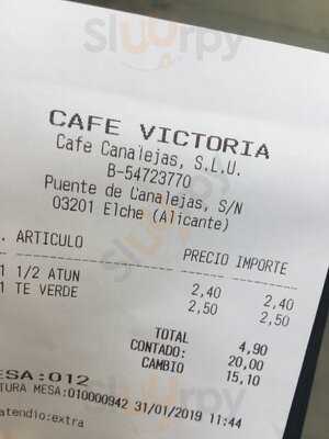 Café Victoria - Photo 8