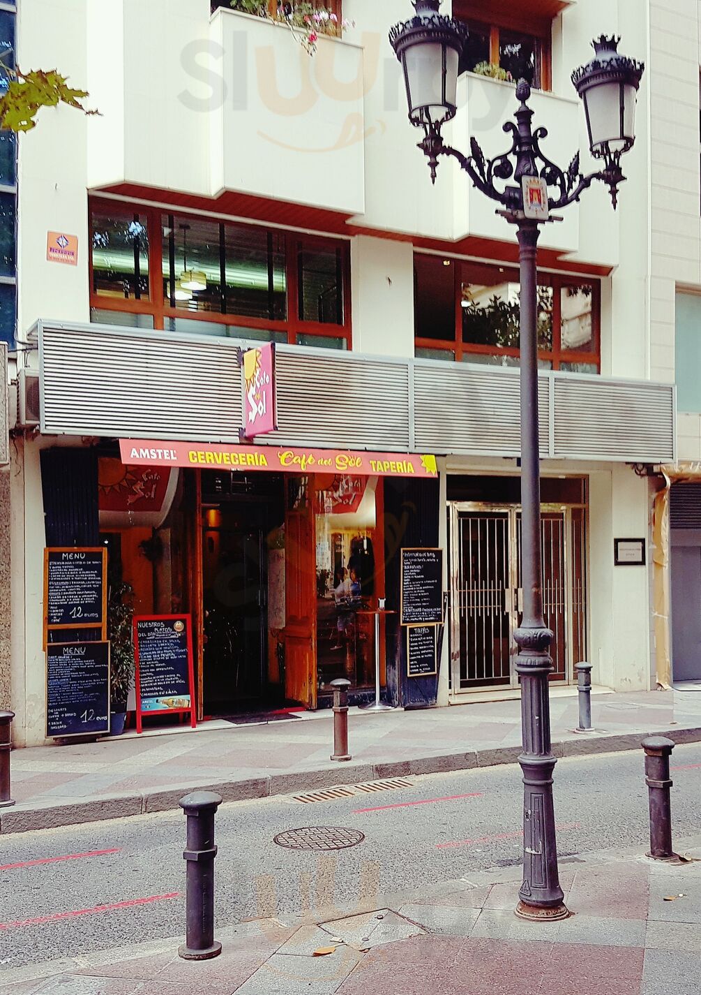 Café Del Sol