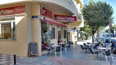 Carpe Diem Cafeteria