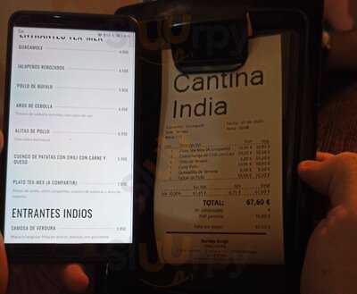 La Cantina India