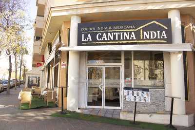 La Cantina India