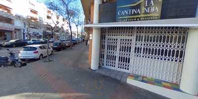 La Cantina India