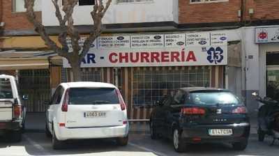 Bar Churreria El 13