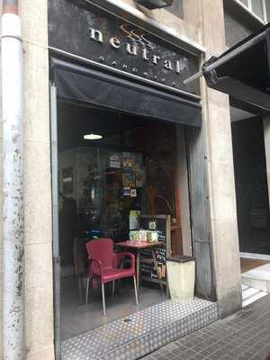 Bar Neutral Ganduxer