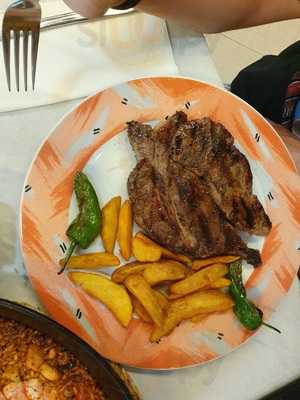 Restaurante Polideportivo San Juan