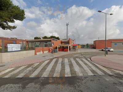 Restaurante Polideportivo San Juan