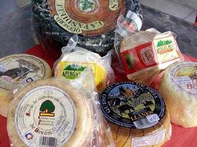 La Galería De Asturias, Sidrería Y Restaurante