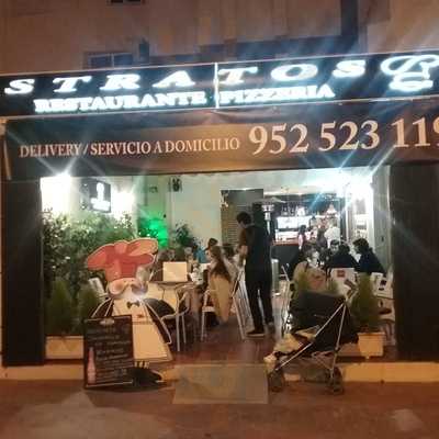 Restaurante Pizzeria Stratos