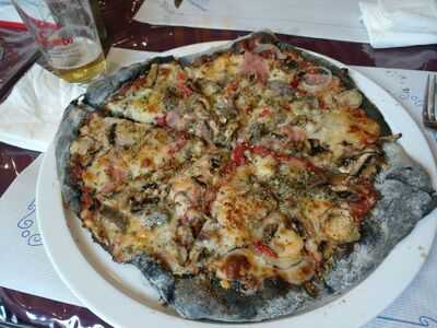 Restaurante Pizzeria Stratos