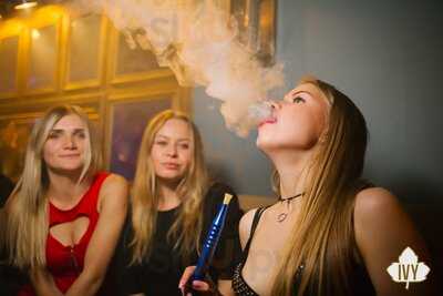 Ivy Shisha Lounge Club
