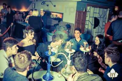 Ivy Shisha Lounge Club