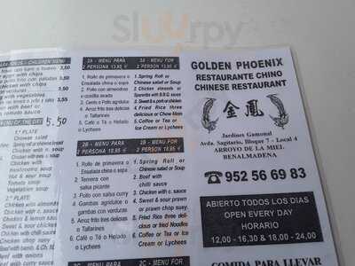 Restaurante Chino Golden Phoenix