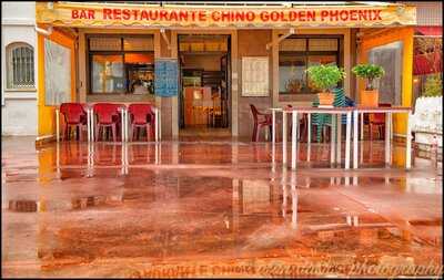 Restaurante Chino Golden Phoenix