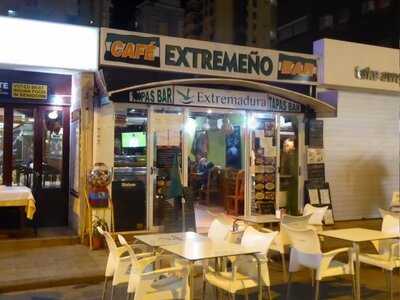 Cafe Extremeno Bar