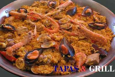 Tapas & Grill