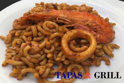 Tapas & Grill