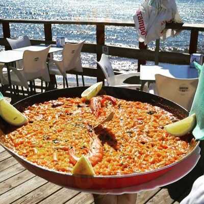 Restaurante Neptuno Playa