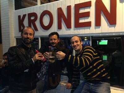 Cervecería Kronen