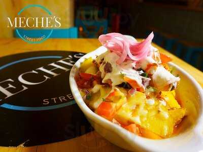 Meche’s Street Food