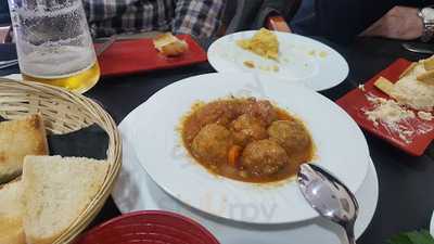 Cafeteria Cerveceria Yale