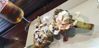 Restaurante Mesón El Almirez