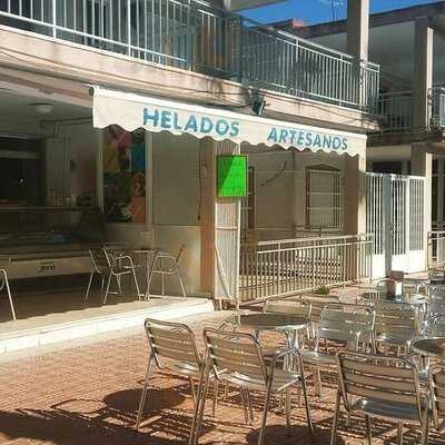 Heladeria Cafeteria Los Jijonencos