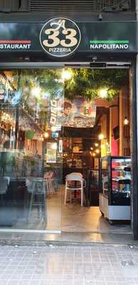 Bar Pizzeria 33