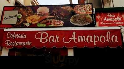 Bar Restaurante Amapola