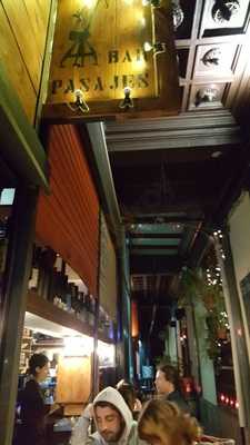 Bar Pasajes