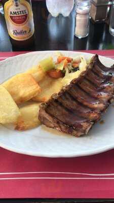 Cafeteria Restaurante La Ermita