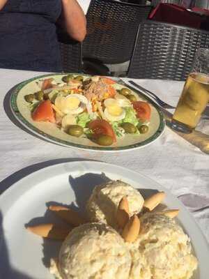 Cafeteria Restaurante La Ermita