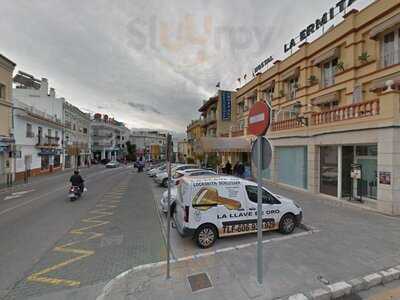 Cafeteria Restaurante La Ermita
