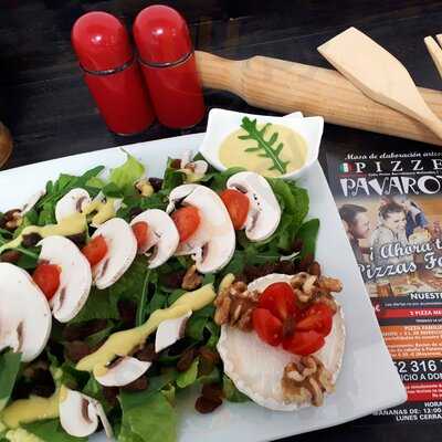 Pizzería Pavarotti