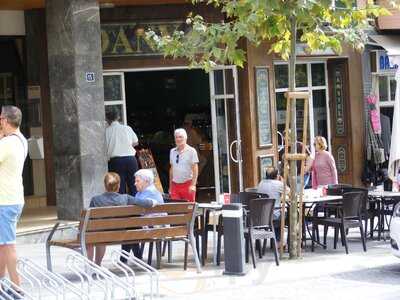 Cafetería Dani