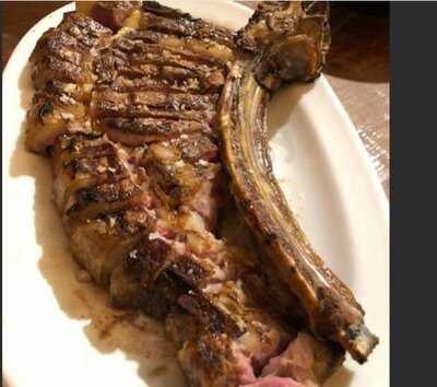 Restaurante El Fogón Fogón