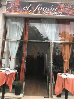Restaurante El Fogón Fogón