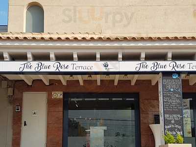 The Blue Rose Terrace