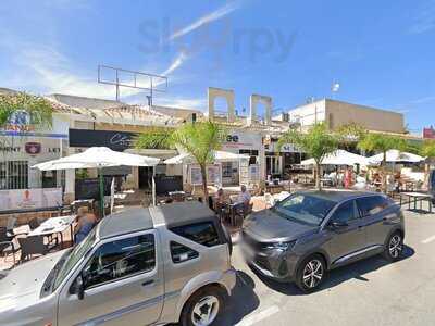 The Blue Rose Terrace