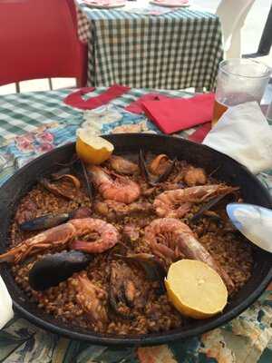 Restaurante La Alborada