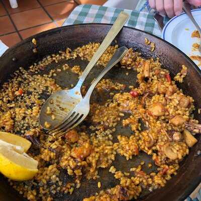 Restaurante La Alborada