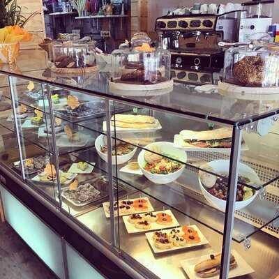 Cafeteria Healthy Point