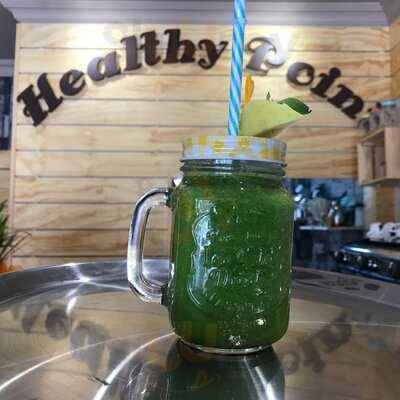 Cafeteria Healthy Point