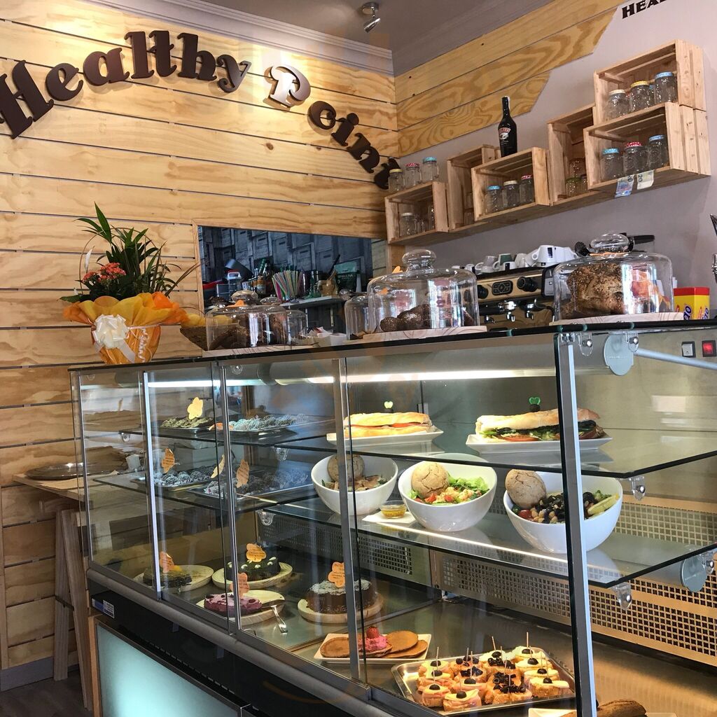 Cafeteria Healthy Point