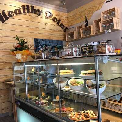 Cafeteria Healthy Point