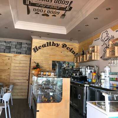 Cafeteria Healthy Point